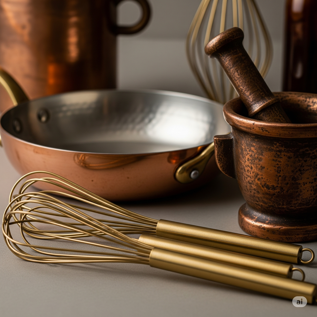 ๐ฟ Frequently Asked Questions: Everything You Need to Know About Sustainable Brass & Copper Kitchenware - Sama Homes