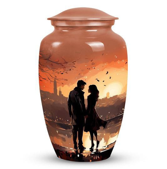 Honoring Loved Ones with Timeless Elegance: Sama Homes Launches Aluminum and Brass Urns - Sama Homes