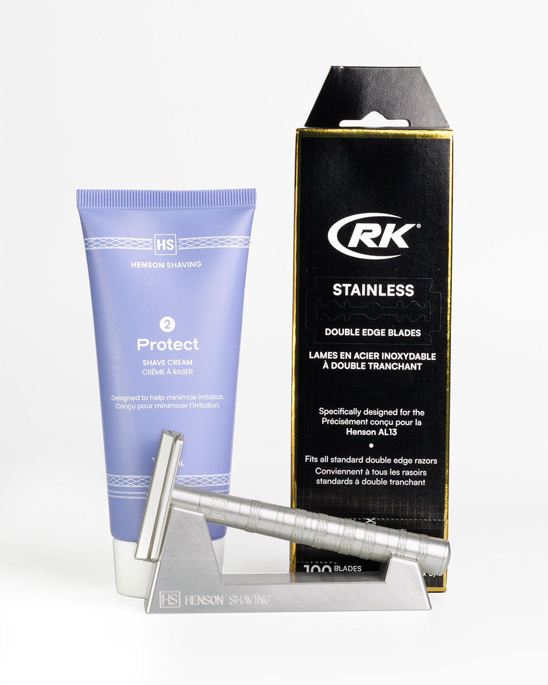 Why the Henson Starter Bundle is the Best Safety Razor Kit for a Smooth & Sustainable Shave in 2025 - Sama Homes