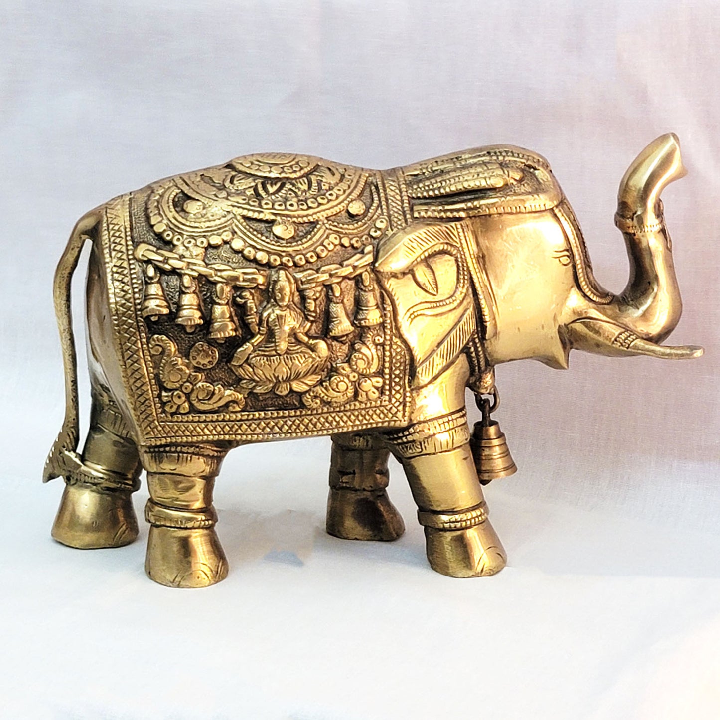 Brass Statue for Home Decor