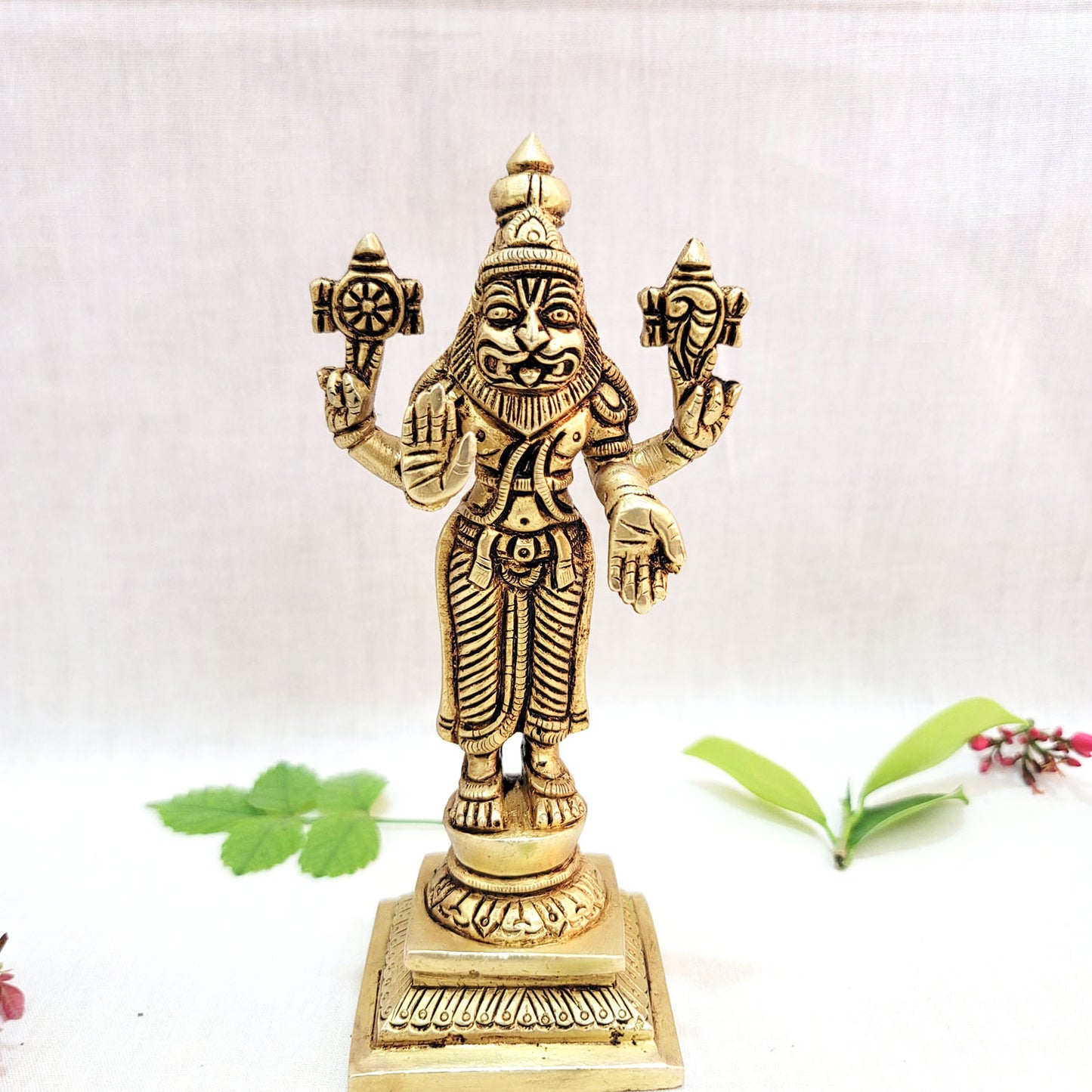 Lord Vamana ā The Dwarf Avatar