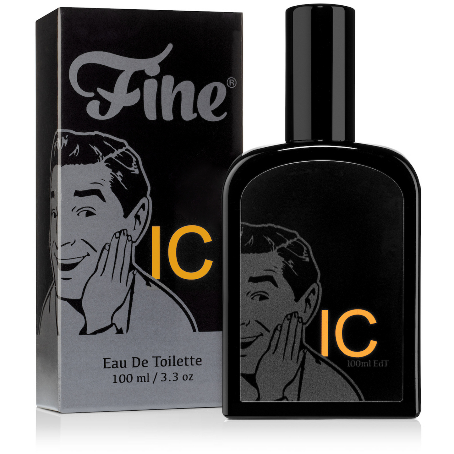 Fine® Italian Citrus Eau de Toilette 3.3oz / 100ml