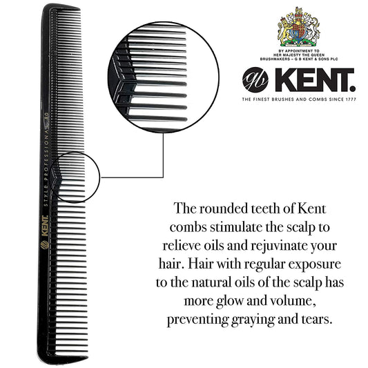 Kent 184MM CUTTING COMB DEEP TEETH