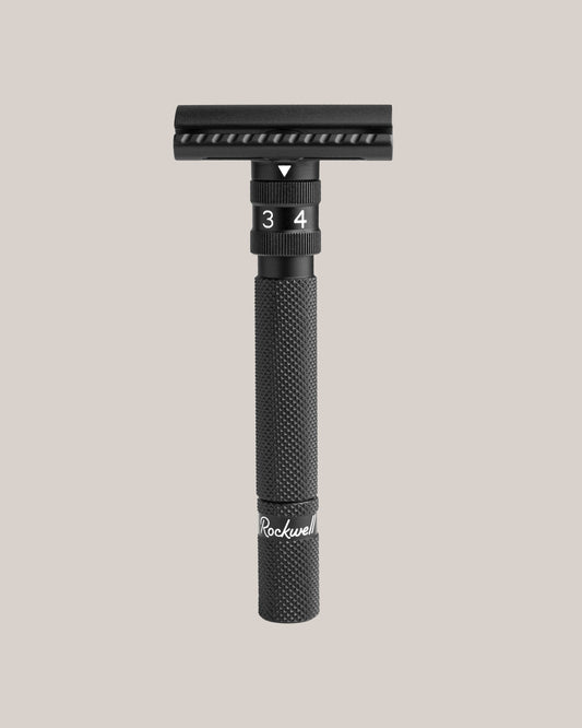 Rockwell SETPOINT Adjustable Safety Razor