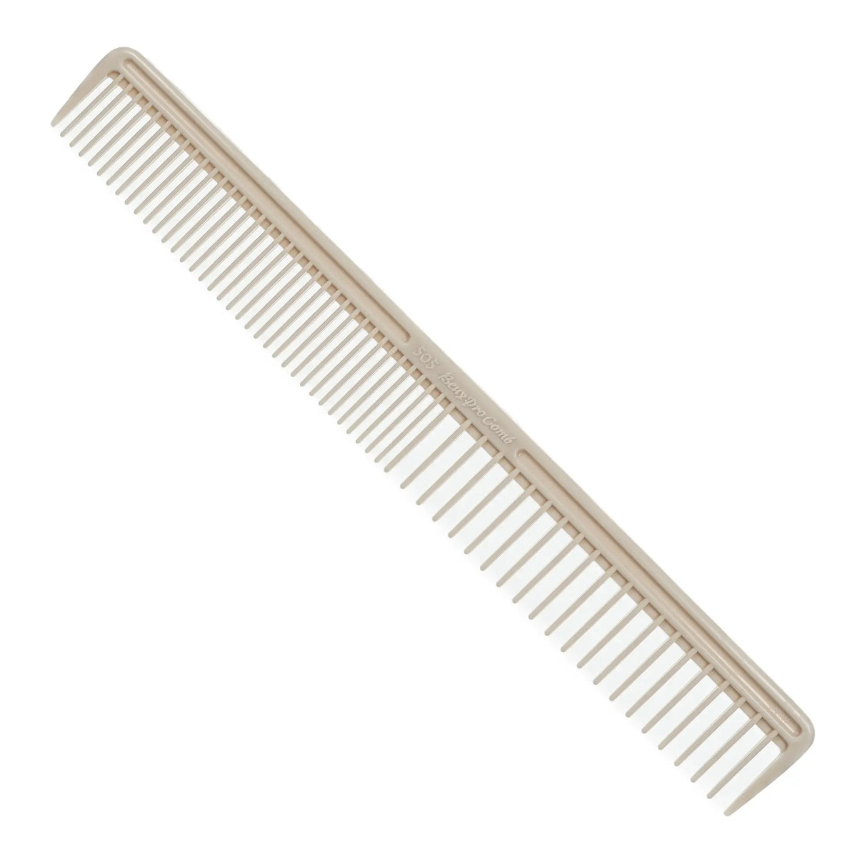 Beuy Pro Best Long Comb #505 - Milk Tea