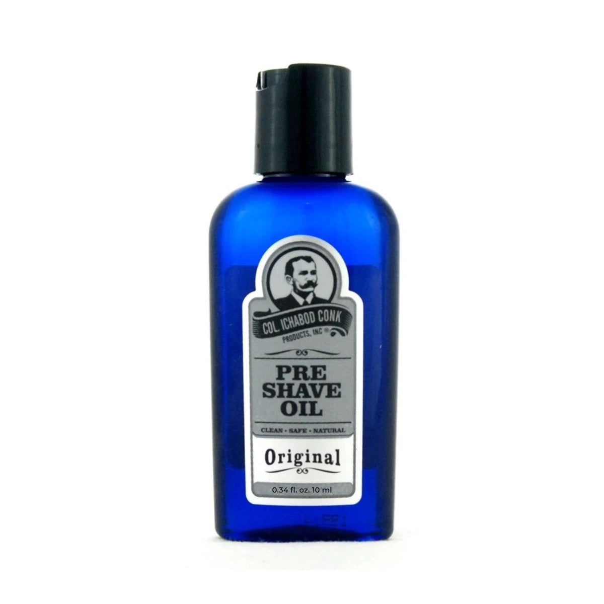 Pre-Shave Oil (Travel Size)- 0.34 oz