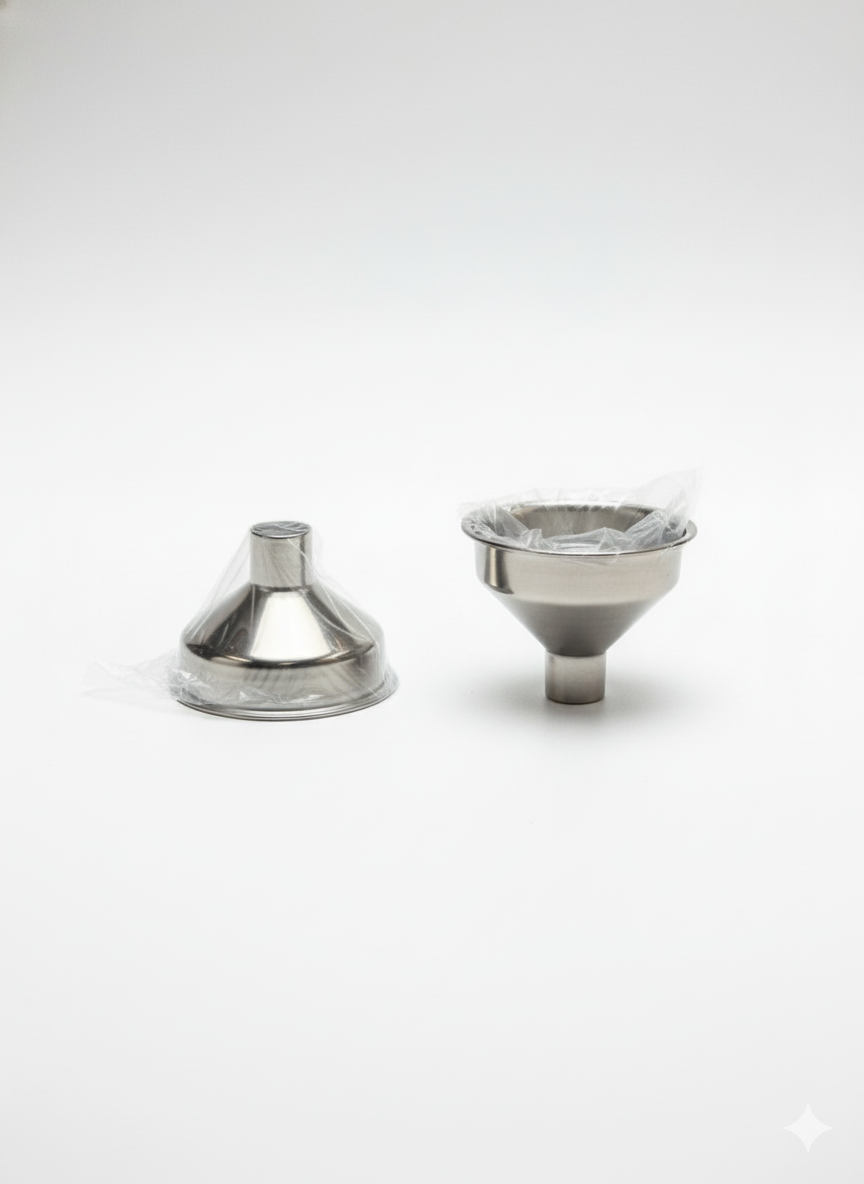 Flask Funnel