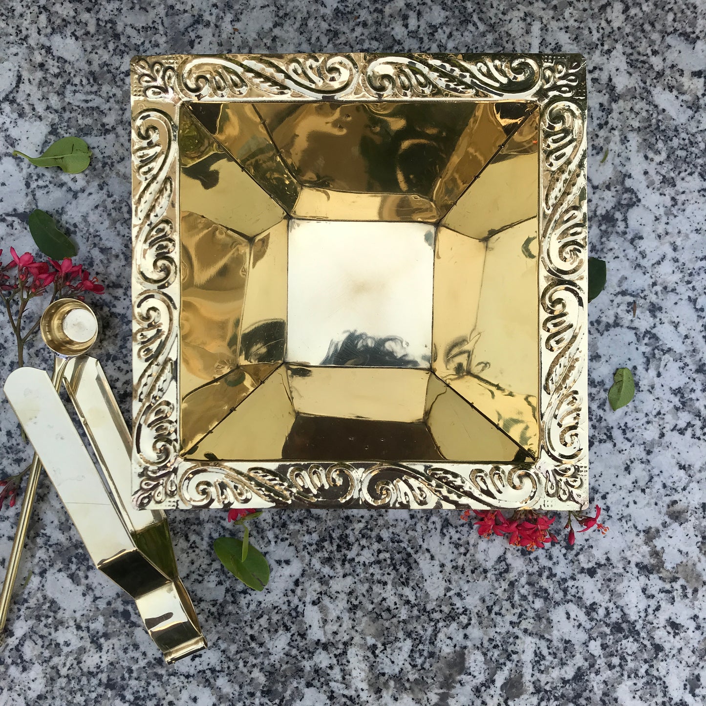 Brass Hawan KundSama Homes - Brass Hawan Kund