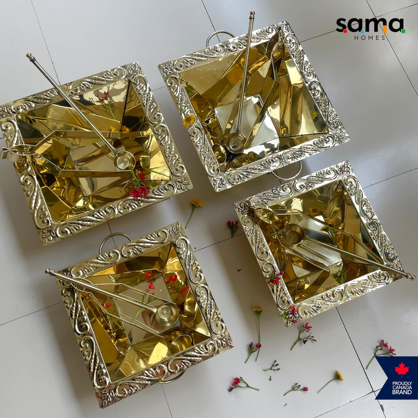 Sama Homes - Brass Hawan Kund