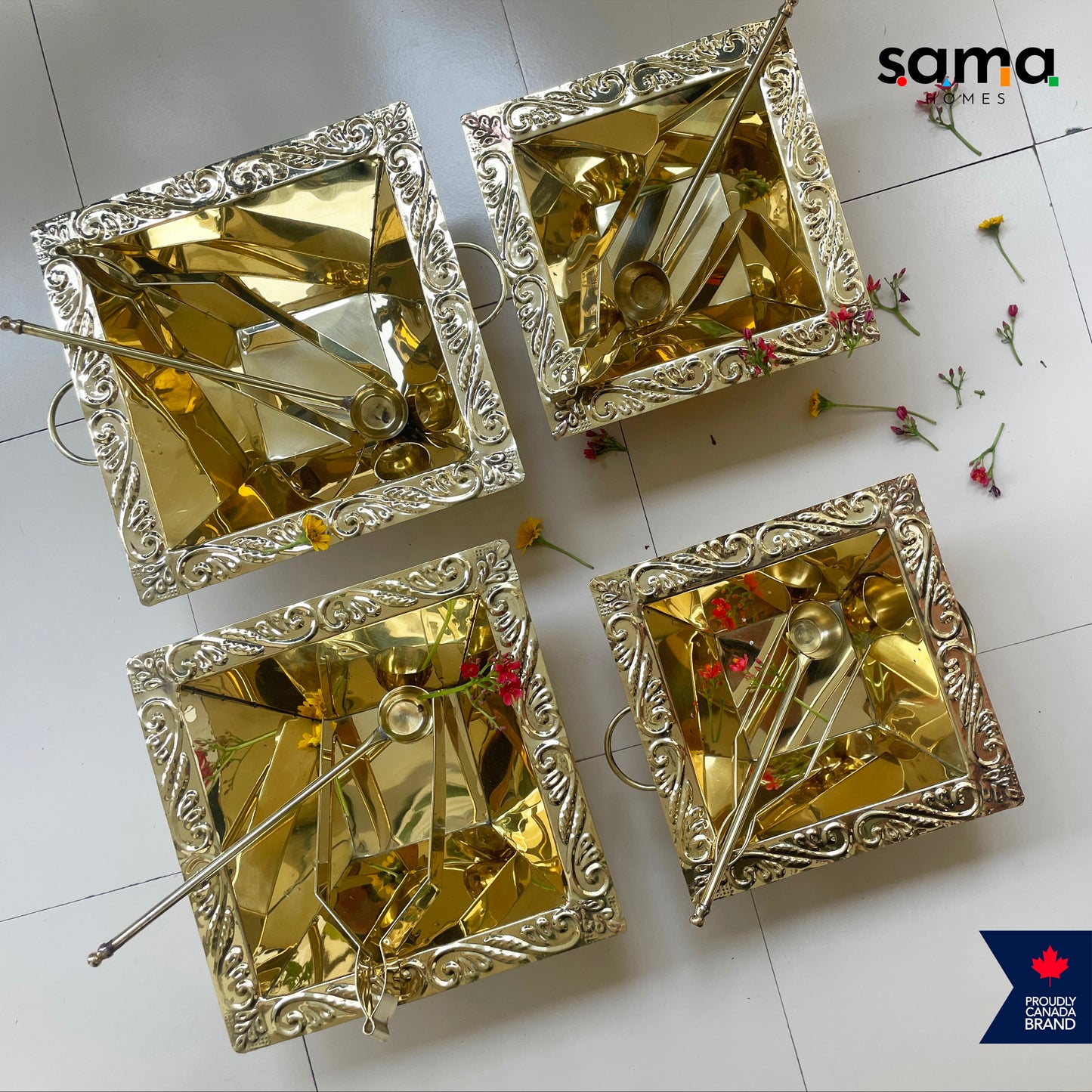 Sama Homes - Brass Hawan Kund