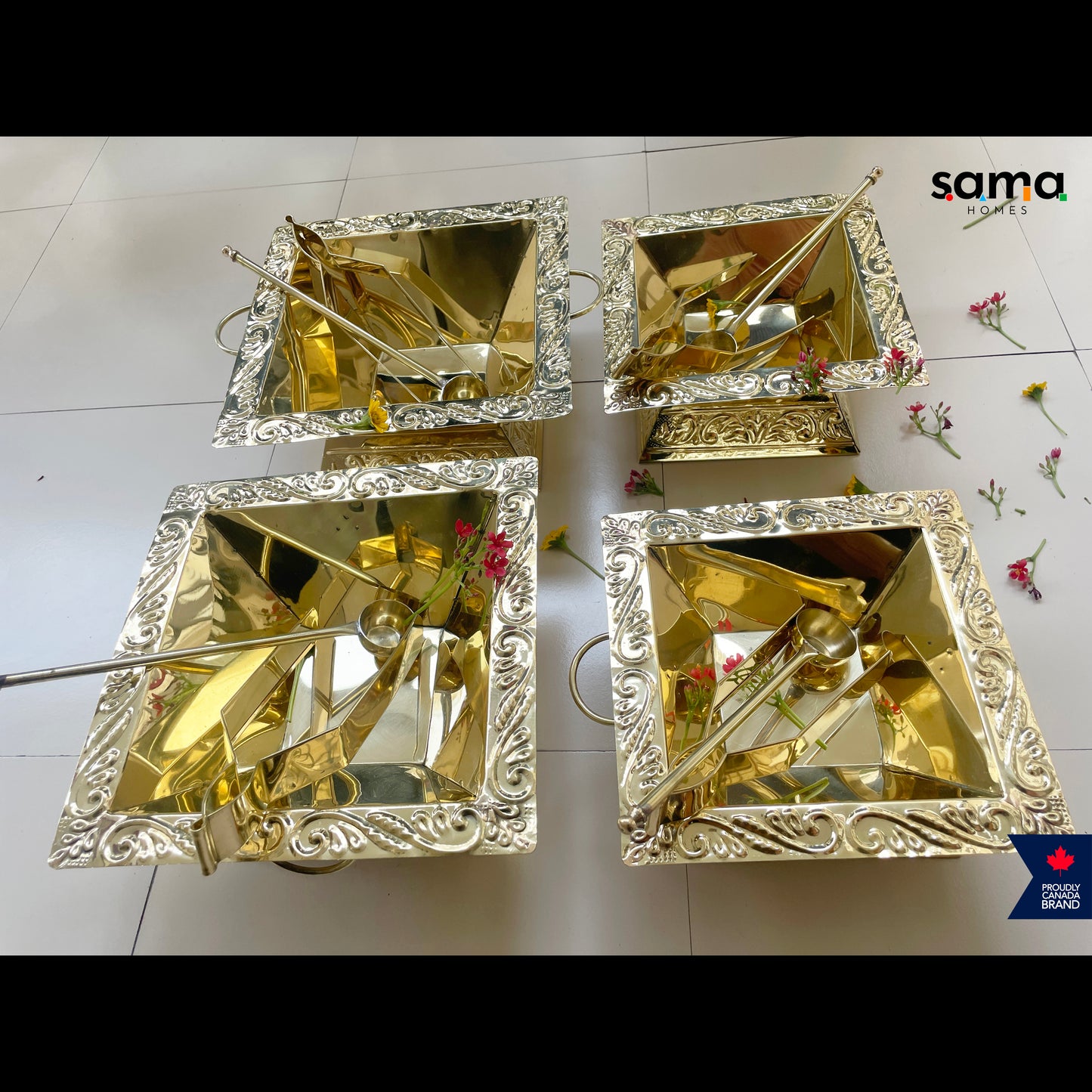 Sama Homes - Brass Hawan Kund