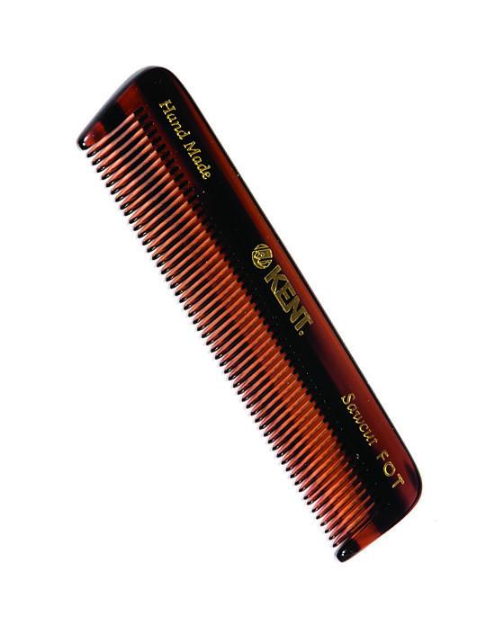 K-FOT Kent Comb, Pocket Comb, Fine (110mm/4.3in)