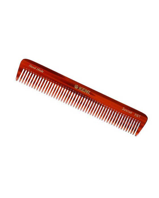 K-R5T Kent Comb, Dressing Table Comb, Coarse (168mm/6.6in)