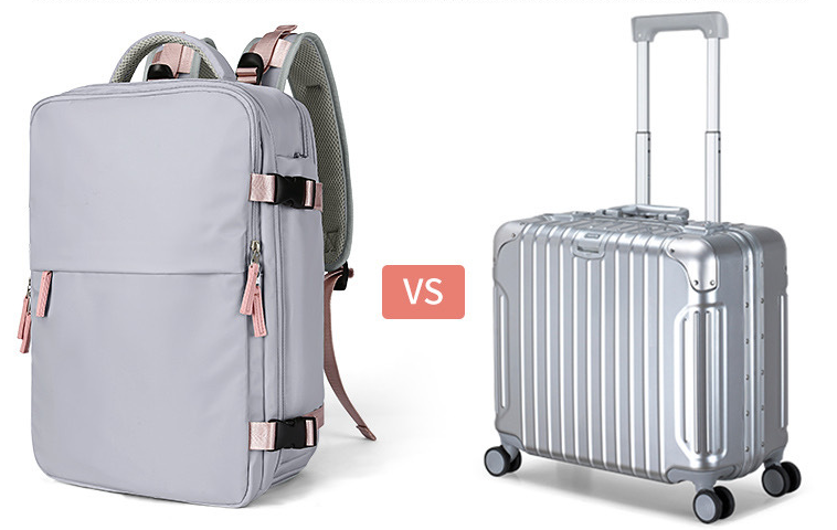 Travelling Laptop Backpack for men and women - Sama Homes