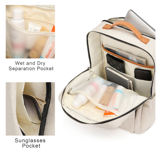 Premium laptop bag for carrying laptop and gadget - Sama Homes