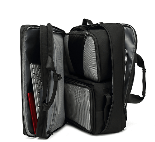 Premium travel laptop backpack for men and women - Sama Homes