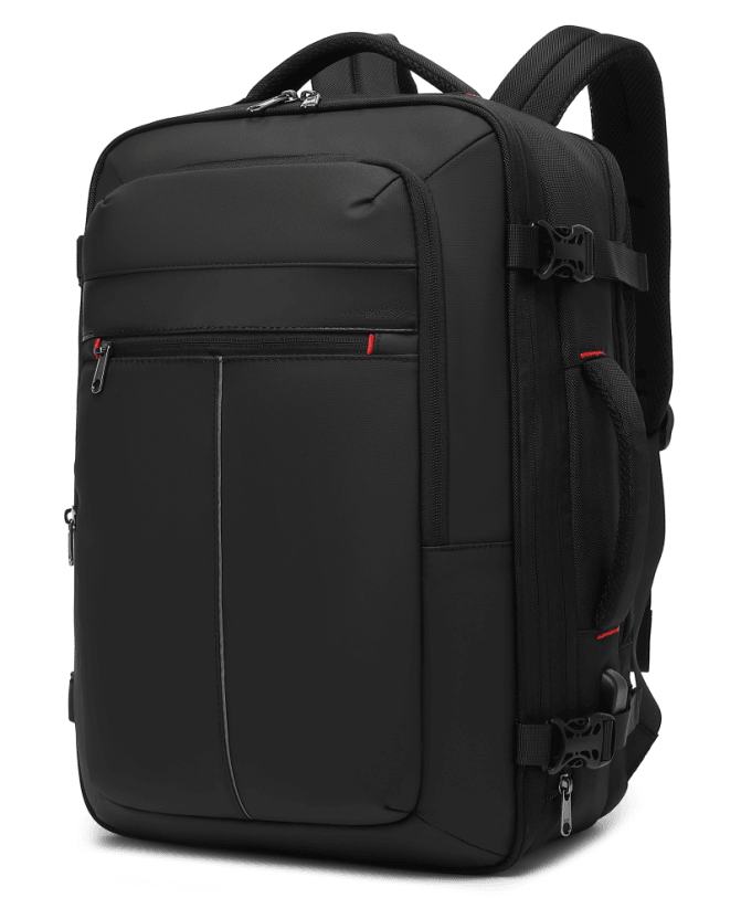 Premium laptop backpack bag with external usb port - Sama Homes