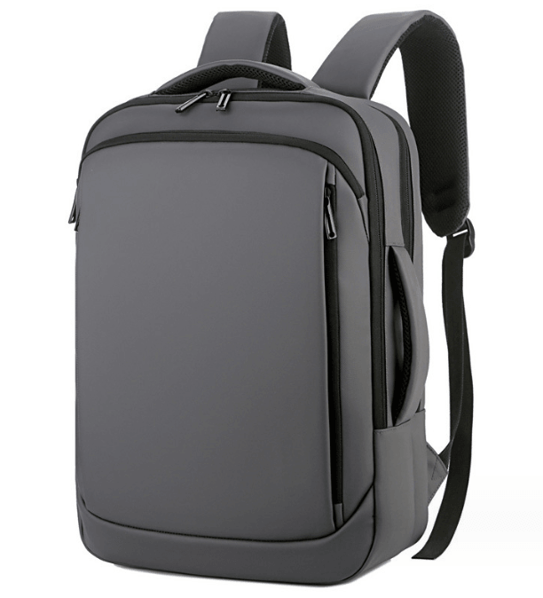 Premium black Laptop backpack bag for gadgets - Sama Homes