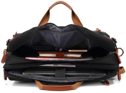 Stylish laptop backpack and handbag - Sama Homes