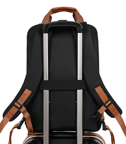 Laptopback pack enlagring bag for more storage USB port inbuilt - Sama Homes
