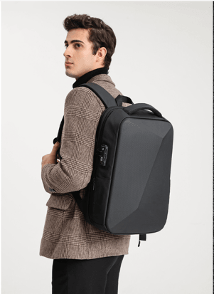 Premium Enlarging Laptop backpack bag - Sama Homes