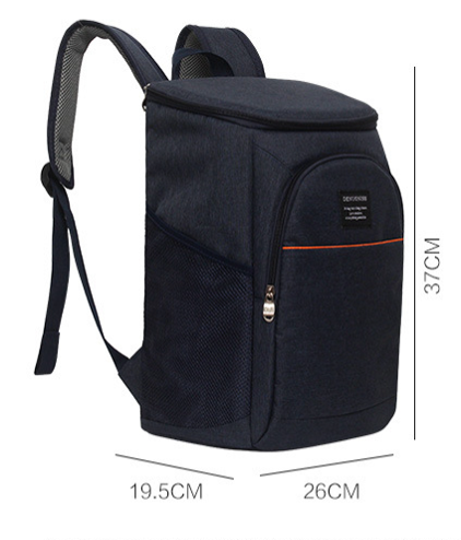 Laptop backpack with big compartment - Sama Homes