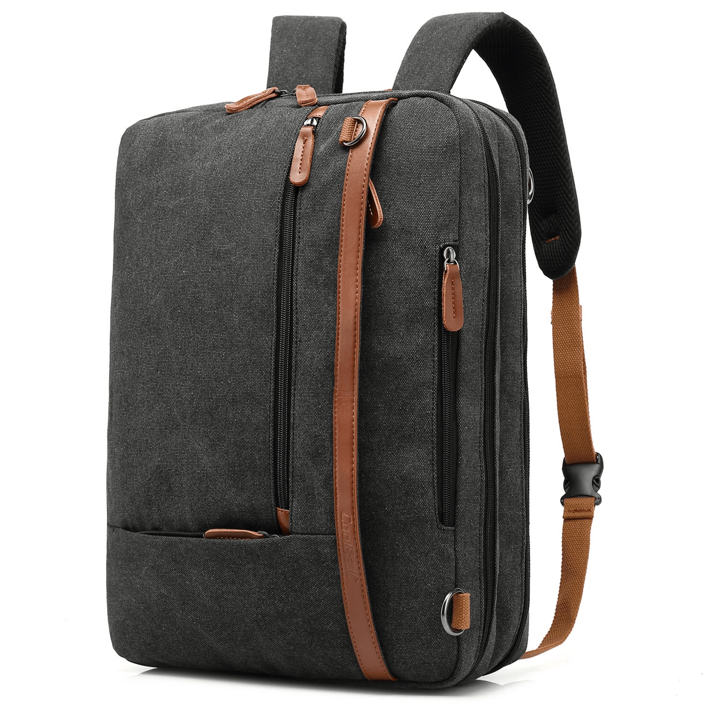 Laptop backpack and hand bag for office and college - Sama Homes