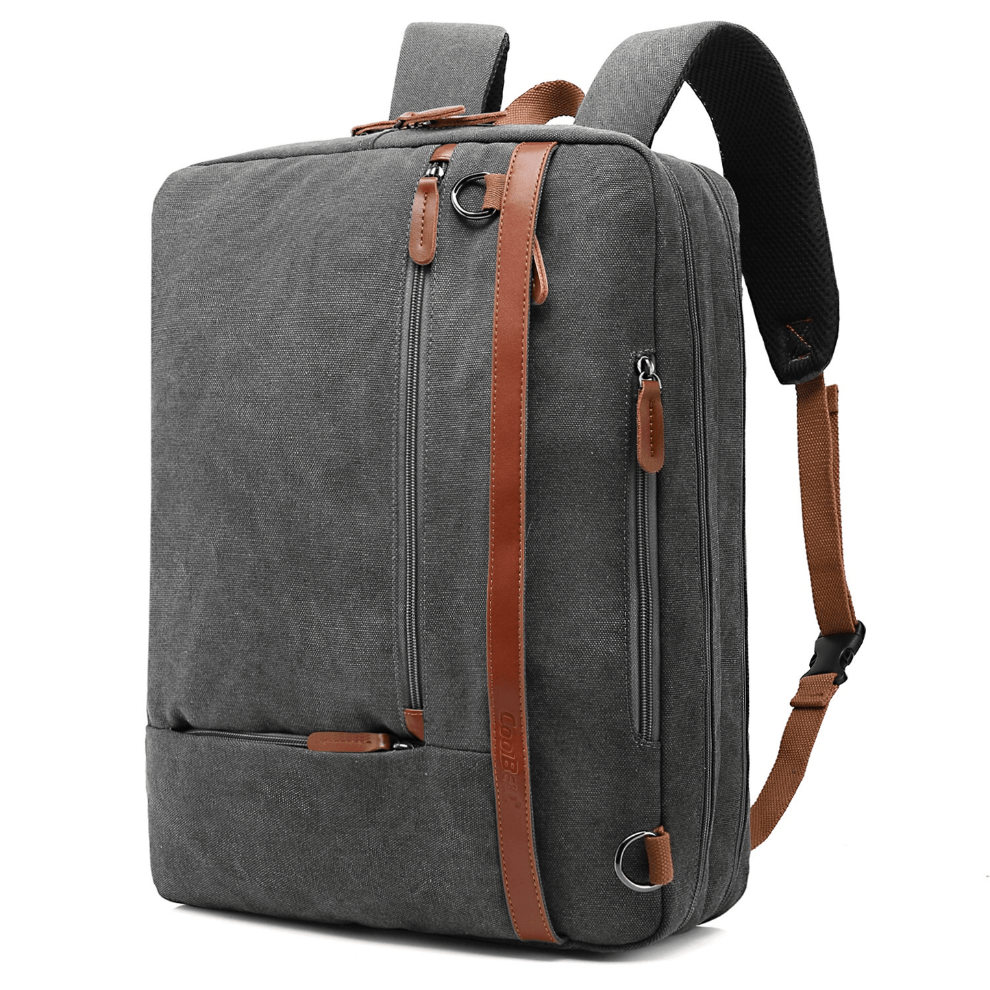 Laptop backpack and hand bag for office and college - Sama Homes