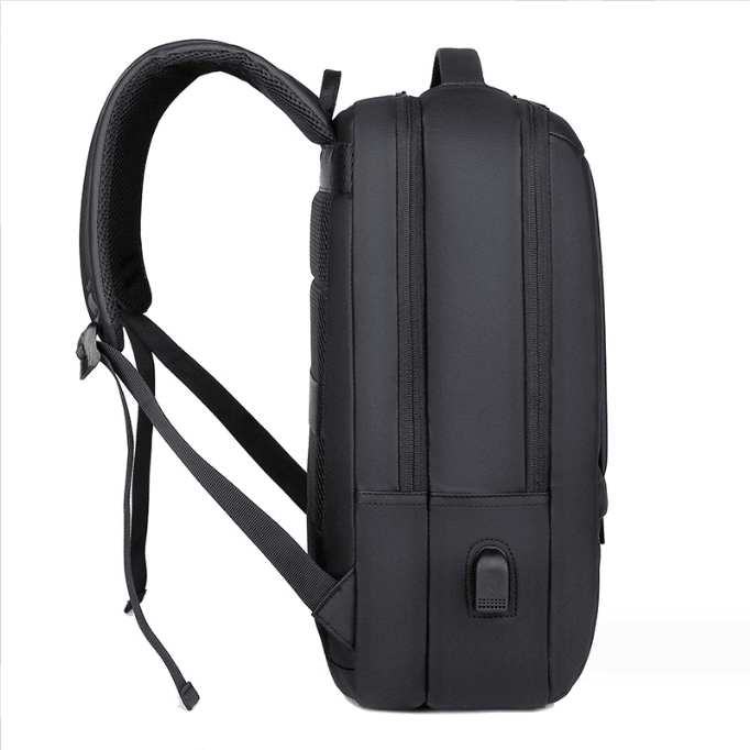Laptop Backpack waterproof with charging port in bag - Sama Homes