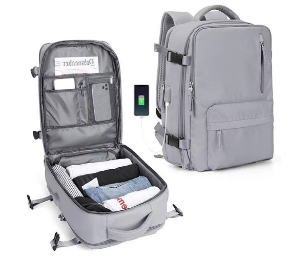 Premium laptop backpak for women & men - Sama Homes