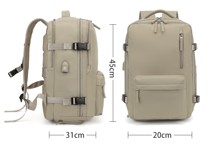 Premium laptop backpak for women & men - Sama Homes