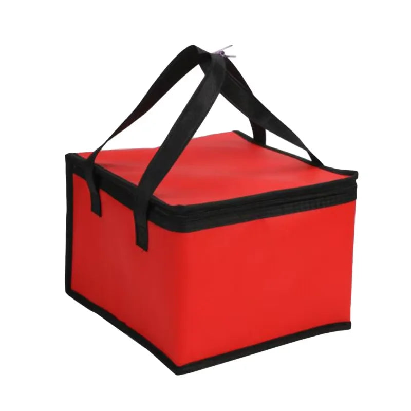 Waterproof Cooler Bag Picnic Insulated Lunch Box Foldable Ice Pack Portable Food Thermal Bag Drink Carrier Delivery Functional