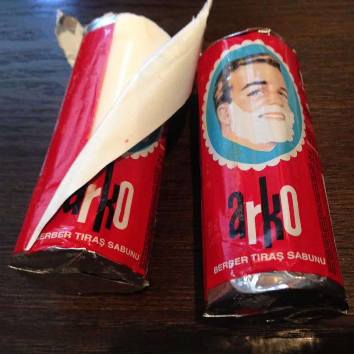 ARK-344252 Arko Barber's Shaving Soap