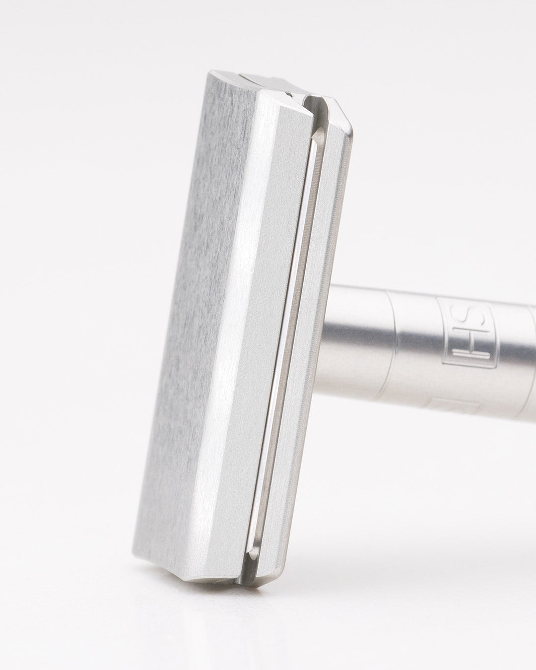Henson AL13 Razor – Aircraft Aluminum, Smooth & Comfortable Shaving