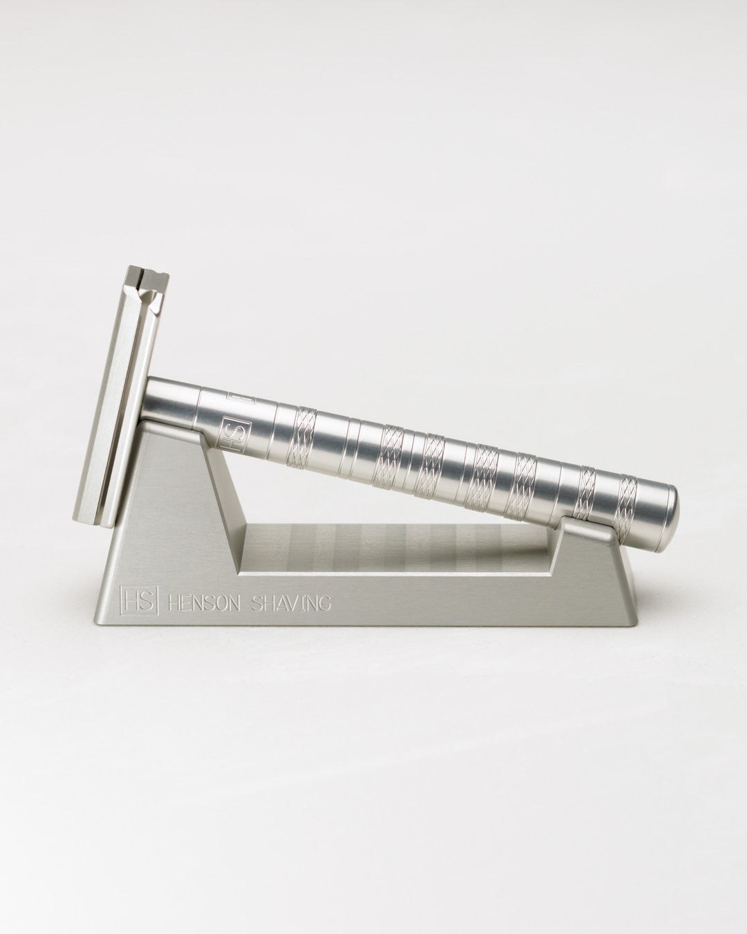 Henson Razor Stand ā Premium 6061 Aluminum,