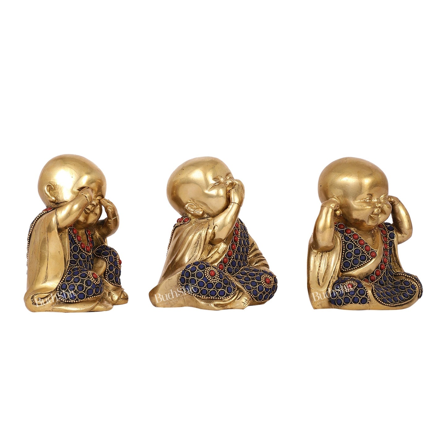 Image of | | Premium Brass & Wood Decor | Sama Homes