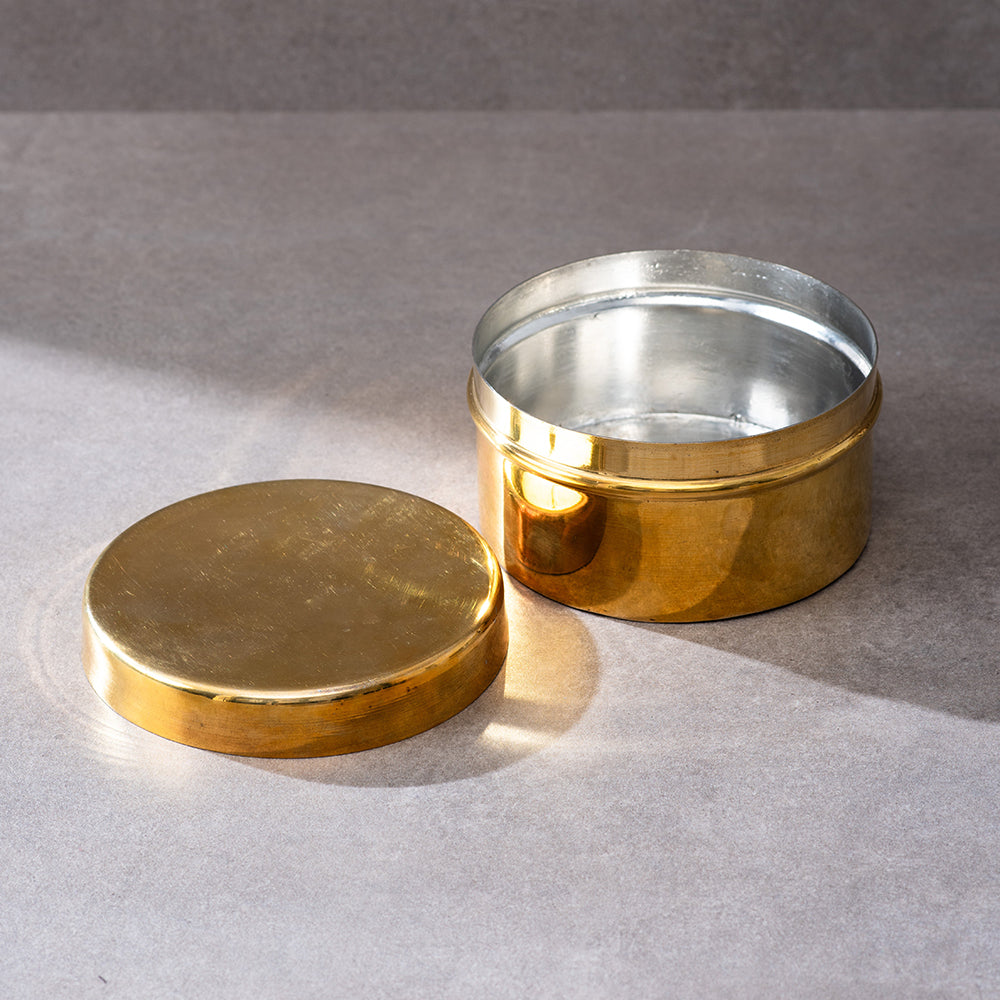 Brass Dibbi - Sama Homes
