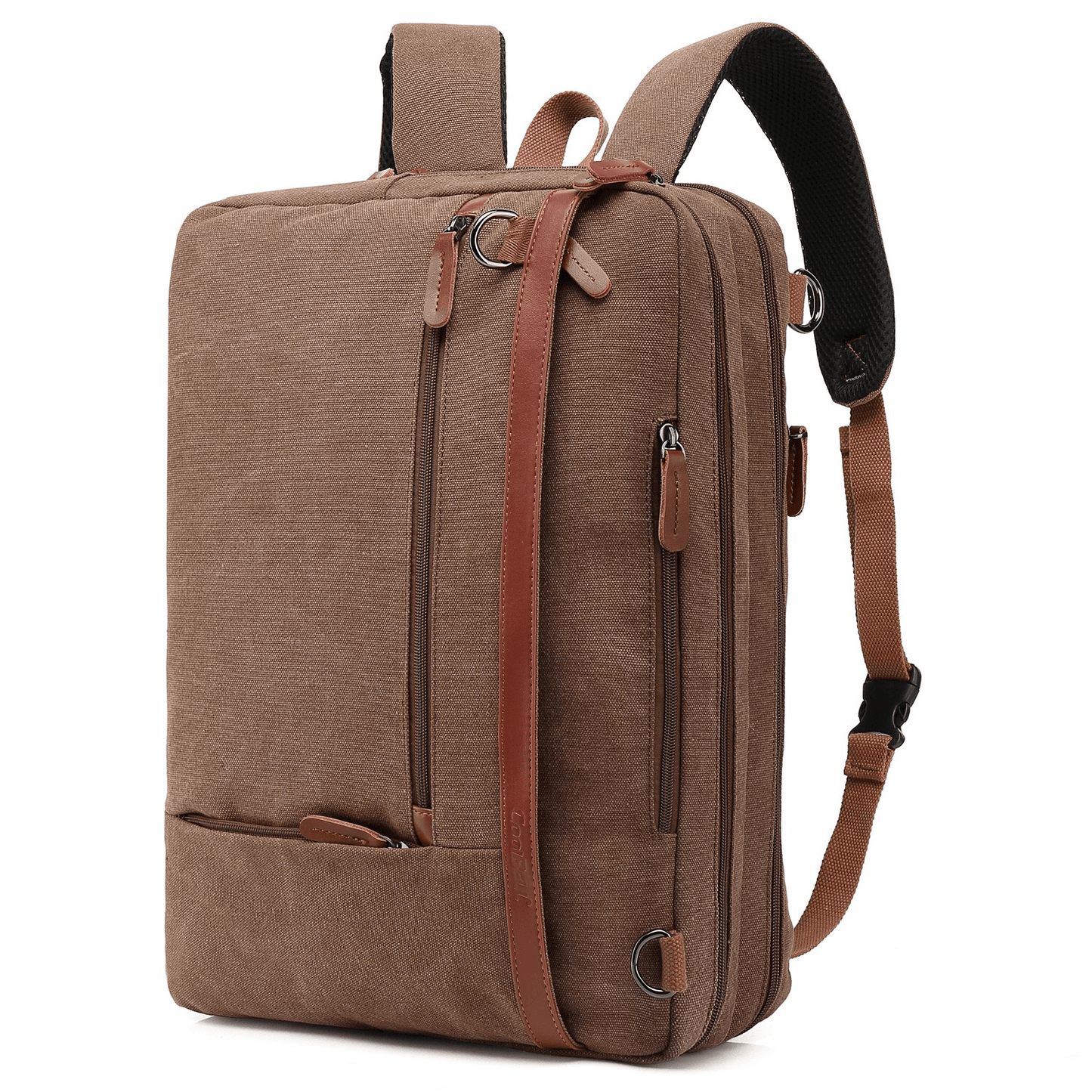 Laptop backpack and hand bag for office and college - Sama Homes