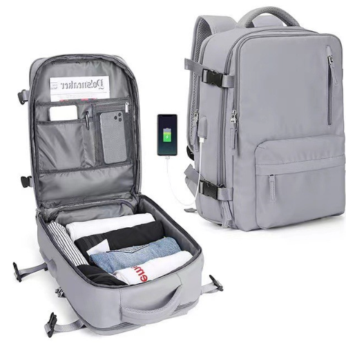 Premium laptop backpak for women & men - Sama Homes