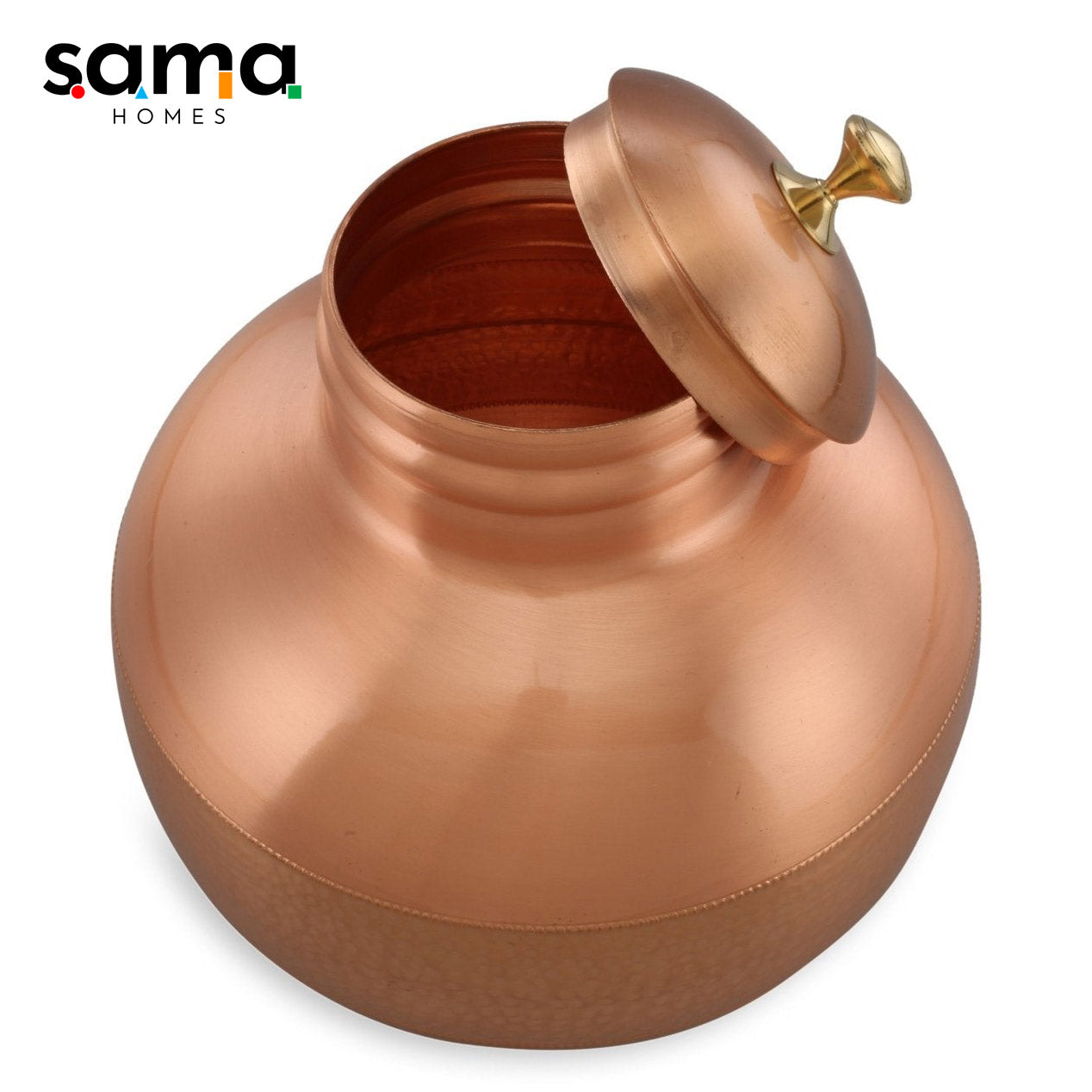 Copper Matki / Kalash - Sama Homes