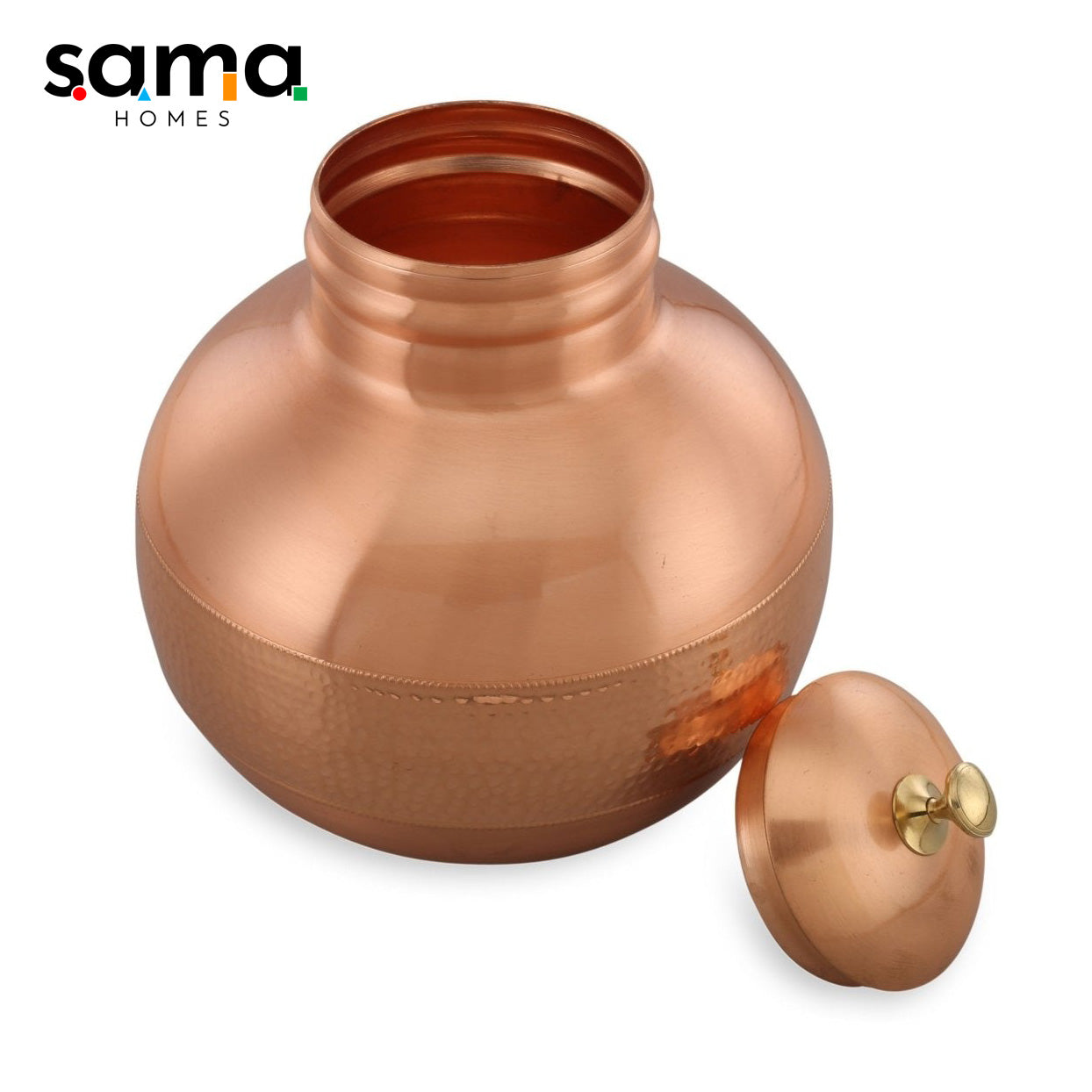 Copper Matki / Kalash - Sama Homes