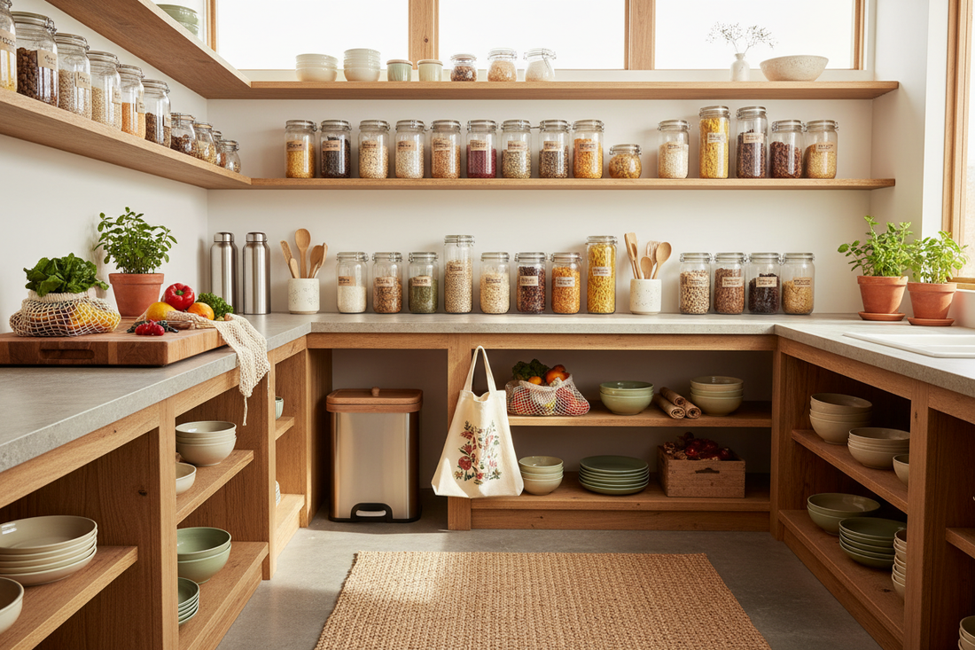 2026 Plastic-Free Kitchen: The Ultimate Zero-Waste Checklist