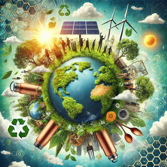 Our Planet Is Heating Up: What Can We Do to Help? - Sama Homes