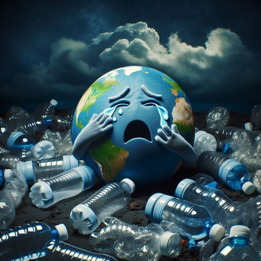 Healing Mother Earth: A Call to Move Away from Plastic Products This Christmas