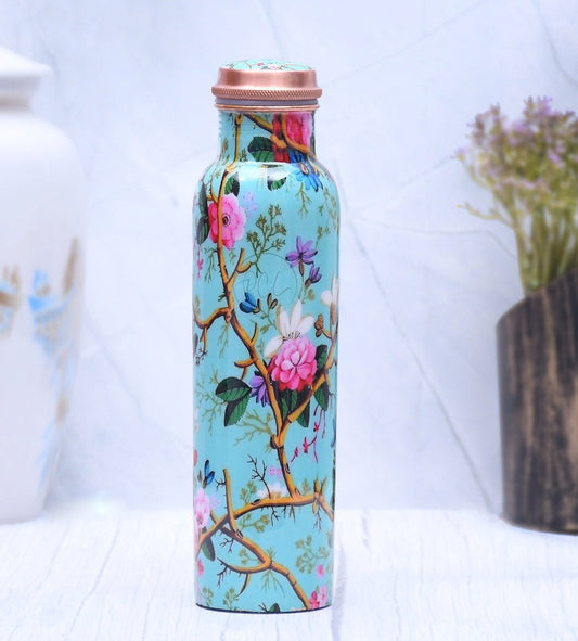 How Copper Water Bottles Can Help Reduce Your Carbon Footprint and Promote Sustainable Living