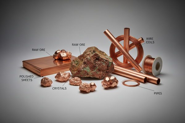 All about Copper