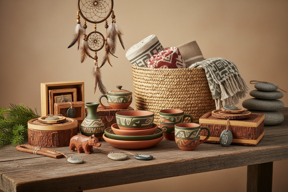 Best Sustainable Gifts in Canada Inspired by Ancient Cultures