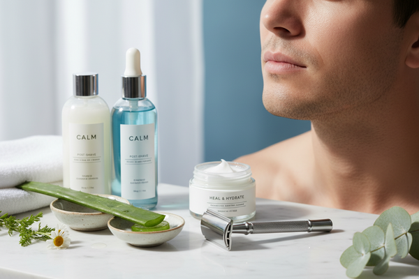 Do You Shave? Then You Need to Read This (How to Stop Razor Bumps & Irritation)