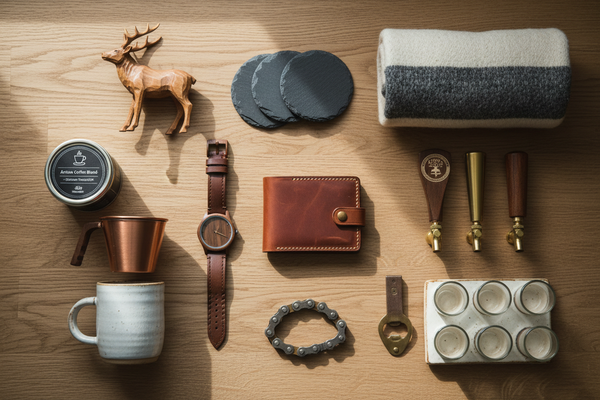 The Ultimate Heirloom Gift Guide: Why Henson Shaving is the Best Gift for Father, Son & Husband (2026 Edition)