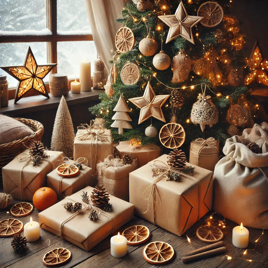 Celebrate a Sustainable Christmas: Make This Holiday Season Eco-Friendly - Sama Homes